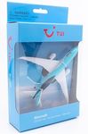 Premier Planes TUI B787 Single Diecast Airplane Model RT4300 Model Replica