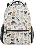 ALAZA Large Backpack Personalized L