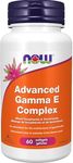 Now Gamma E Complex (Tocopherols/Tocotrienols) 60gel