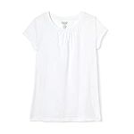 French Toast girls Short Sleeve Cre