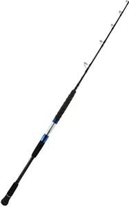 Okuma Fishing Tackle Okuma Cedros Jigging Rods, CJ-C-661Ha Black