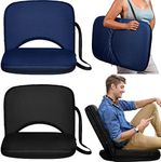 Thyle 2 Pcs Stadium Seats Cushion 2