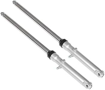 GXYWADY 27 Motorcycle 1 Pair Front Fork Shocks Absorber Suspension Replacement for Honda CG125 CT90 CT110 Trail