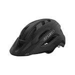 GIRO : Fixture II XL : Matte Black/Titanium : UXL