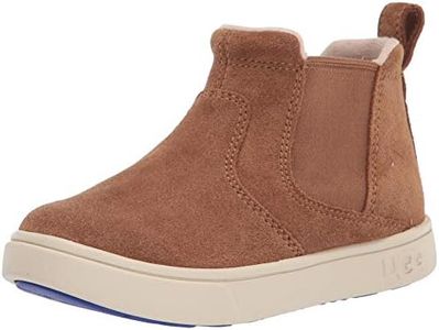 UGG T Hamden Sneaker, Chestnut, 12