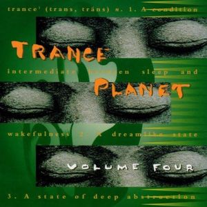 Vol. 4-Trance Planet