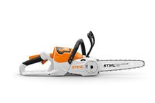 Stihl MSA60.0 C-B Cordless Chainsaw Lightweight and Comfortable to Use - For Occasional Green Care & Easy Crafts