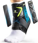 ZOELION Quick Lace Up Ankle Brace w