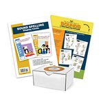 Right-Brained Phonics & Spelling Kit