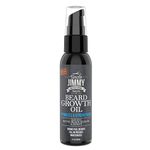 uncle jimmy beard growth oil cool oak