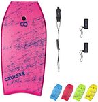 WOOWAVE Bodyboard 33-inch/36-inch/4