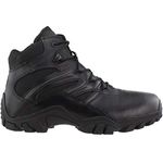 Bates Men'S Delta-6 Side Zip Work Boot - Black - 7 3E Uk