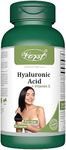 VORST Hyaluronic Acid for Hair 90 Capsules | Powder Pills | 1 Bottle