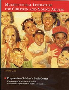 Multicultural Literature for Children and Young Adults: A Selected Listing of Books 1991-1996 by and About People of Color: 2