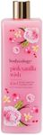 Bodycology Pink Vanilla Wish For Women 16 oz Body Wash