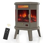 RealSmart Electric Fireplace Heater