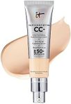 IT COSMETICS Your Skin But Better CC Cream with SPF 50+, Light 30ml