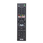 Replacement RMT-TX300E Sony tv remote control for TV Sony remote control with Netflix and You Tube buttons