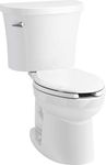 Kohler 25087-0 Kingston Toilet, White