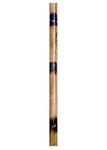 TryMe Silambam Rattan Cane Stick 4feet (Clear Varnish)| Martial Arts Bo Staff Stick 4feet