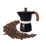 Stovetop Espresso Maker Moka Pot 3-
