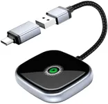 Wireless CarPlay Adapter, Wireless 