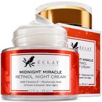 Retinol Night Moisturizer Creams