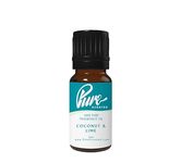 Coconut & Lime Oil - 10ml Suitable for Candles, Soaps, Slime, diffusers, Cosmetics, Wax Melts