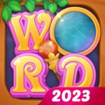 Word Magic Spell - Brain training cross connect search word puzzle game