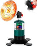Portable Propane Heater for Camping