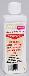 HG stain a