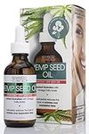 Advanced Clinicals Hemp Seed Oil fo