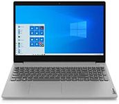 Lenovo - IdeaPad 3 15" Laptop - Intel Core i3-1005G1-8GB Memory - 256GB SSD - Platinum Grey - 81WE011UUS