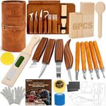 KERNOWO Woodworking PU Case Set, Wo