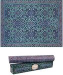 Scentennials Scented Drawer and Shelf Liners - Persian Rug Print - Six (6) Large 16.5 x 22 Inch Non-Adhesive Sheets - Perfect for Closet Shelves and Dresser Drawers (Gift of Persia)