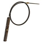 Uflex M86X12 Rack Replacement Steering Cable Assembly - 12'