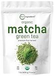 Organic Matcha Green Tea Powder, 1l