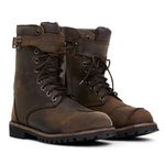 Spada Pilgrim Grande CE WP Motorcycle Boots Brown Size 44