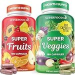Superfood Fruit and Veggie Suppleme