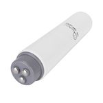Mini Eye Massager, Electric Anti Wrinkle Anti Aging Massager Eye Skin Firming Massage Device with 4 Replaceable Head