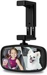 Baby Car Mirror - Easily monitor ba