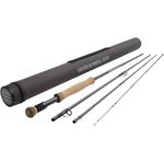 Redington Wrangler Fly Fishing Rod, 4-Piece Fly Rod, Durable Nylon Travel Tube, 7WT 9'0"