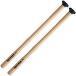 Innovative Percussion FT1 Marching Multi-Tom Mallets with Heartwood Hickory Shafts