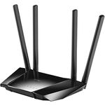 Cudy N300 WiFi Unlocked 4G LTE Cat4 Modem Router with SIM Card Slot, 300Mbps WiFi, MTK Chipset, 5dBi High Gain Antennas, VPN, Cloudflare, LT400