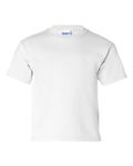 Gildan Youth Ultra CottonTM T-Shirt 2000B - PFD White_L