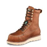 Irish Setter Wingshooter ST 8" Waterproof CSA Composite-Toe EH, Brown, 8 Wide