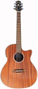 Westwood Electro-Acoustic Guitar (GA-10E Mahogany)