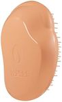 Tangle Teezer Hairbrush | Original Plant Brush Detangling Hair Brush for Wet & Dry Hair | Detangler Brush for Fine, Curly, Thick, Afro, Ideal for All Hair Types (Orange)