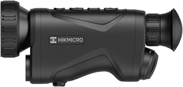 HikMicro Condor Pro LRF Thermal Monocular, 50mm Lens