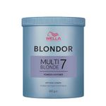 Wella Blondor Multi Blonde Powder Lightener 800gr - decolorante